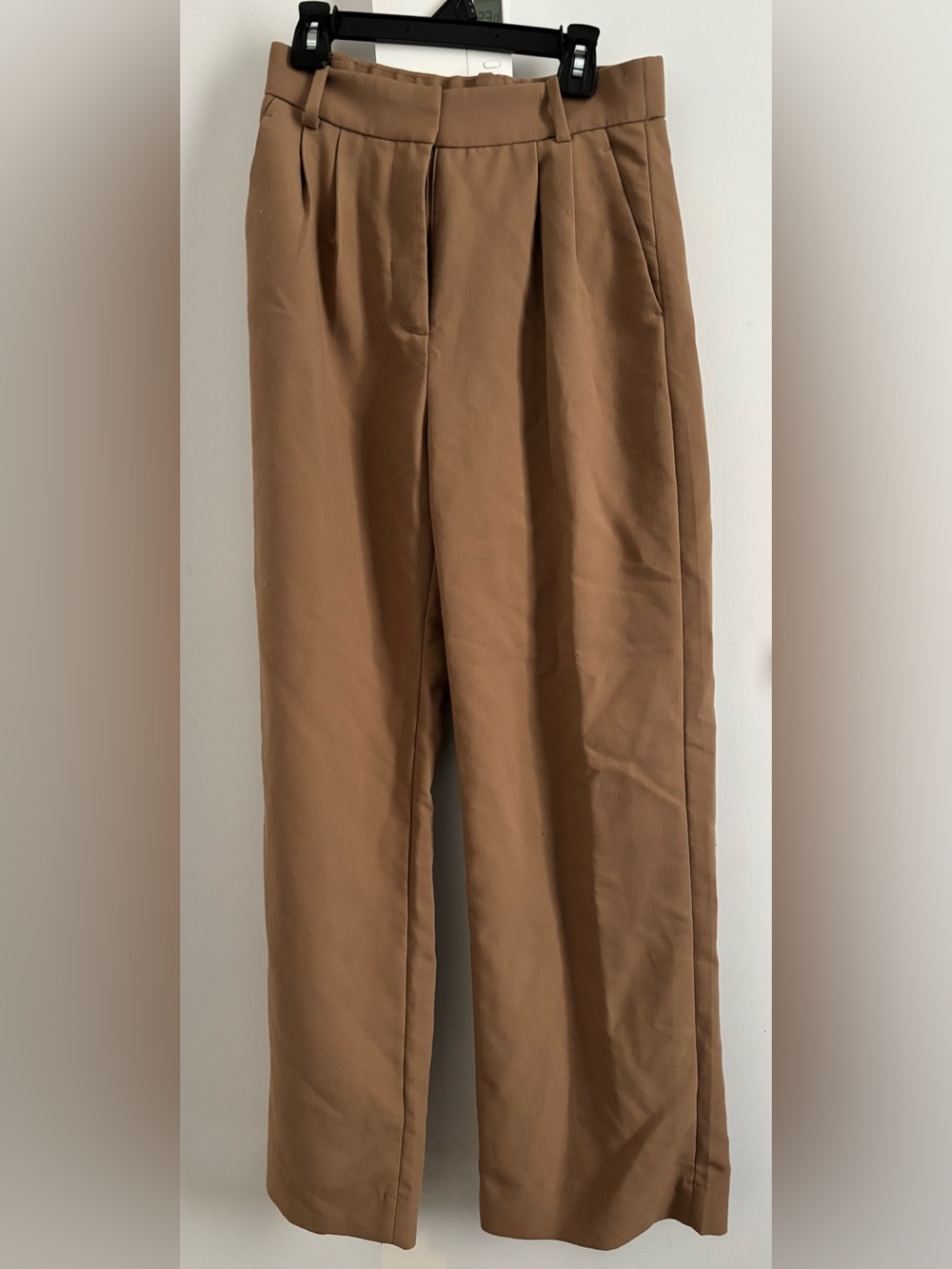 Classic Tailored Trousers - Brown